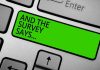 AUTOPEN Back in the NEWS — Voters DEMAND Biden Team Prosecution Green key with AND THE SURVEY SAYS...