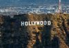 Mormon Reality Show Shocks America The Hollywood sign on a hillside.