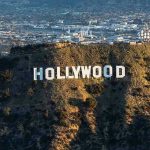 Mormon Reality Show Shocks America The Hollywood sign on a hillside.