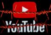 Deceptive Video Sparks Fear YouTube logo behind barbed wire lines.