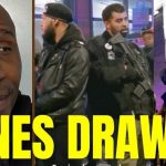 Black Panther Party ARMED Showdown Armed Black Panther Dares ICE to Make a Move