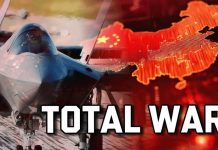 China Preparing For “National Total War,” Pentagon Says