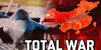 China Preparing For “National Total War,” Pentagon Says