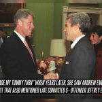 DOJ Releases MORE Epstein Files 'Creepy' Prince Andrew Caught Staring at Anonymous