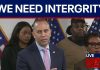 DC plane crash: Hakeem Jeffries calls out Trump on DEI