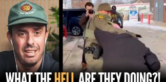 Encrypted App Sparks ICE Chaos Disturbing New Videos Show ICE Harassing Minneapolis