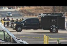 FBI RAID Hits Georgia Election Hub FBI executing search warrant at Fulton County elections office