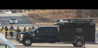 FBI executing search warrant at Fulton County elections office