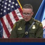 Minneapolis On Edge After Third ICE Shooting Federal officials speak after agents fatally shoot man in