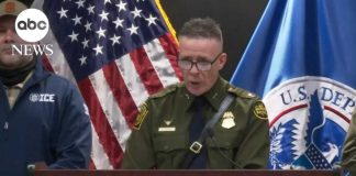 Minneapolis On Edge After Third ICE Shooting Federal officials speak after agents fatally shoot man in