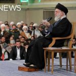 Ayatollah Admits Thousands Slaughtered Iran's Ayatollah Ali Khamenei blames Trump for inciting anti