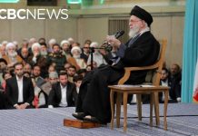 Iran's Ayatollah Ali Khamenei blames Trump for inciting anti