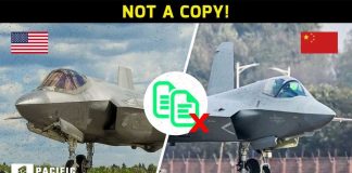 Is China's J-35A REALLY a Copy of US F-35A