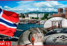 Norway begins preparations for war with Russia, bomb