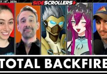 Side Scrollers Podcast Live | Monday January 19th 2026