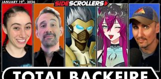 Side Scrollers Podcast Live | Monday January 19th 2026