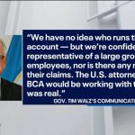 Terrorist group link to Minnesota investigated by federal