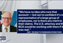 Who’s REALLY Behind the Attacks? Terrorist group link to Minnesota investigated by federal