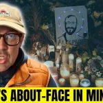 Trump Suddenly Changes Course in Minneapolis