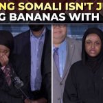 'You can eat bananas and rice…': Somali woman describes