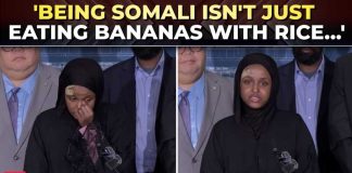 'You can eat bananas and rice…': Somali woman describes