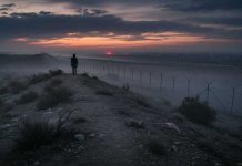 Can A Society Hold If Borders Do Not? Create a featured image for the article titled: Trumps Border Czar Reveals Chilling Border Encounter Requirements: - NO t