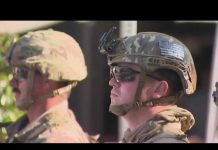 Pentagon Prepares For Urban Deployment