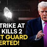 2 Killed As U.S. Military Strikes Narco-Trafficking Vessel in