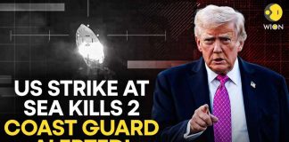 2 Killed As U.S. Military Strikes Narco-Trafficking Vessel in