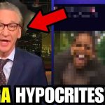 Bill Maher GOES NUCLEAR on Trump's RACIST video