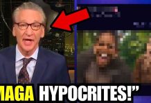 Bill Maher GOES NUCLEAR on Trump's RACIST video