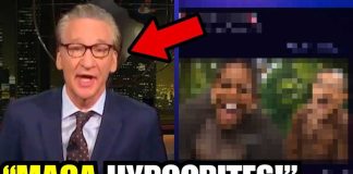 Bill Maher GOES NUCLEAR on Trump's RACIST video