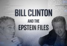 CREEPY Clinton Photo DROPS—Hours Before Epstein Deposition