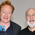 Conan O'Brien Breaks Silence on Michele, Rob Reiner's