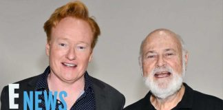 Conan O'Brien Breaks Silence on Michele, Rob Reiner's
