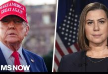 'Going on offense': Slotkin will NOT cooperate with Trump DOJ