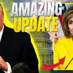 Nancy Pelosi Arrogantly Tries to HUMILIATES President