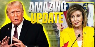 Nancy Pelosi Arrogantly Tries to HUMILIATES President