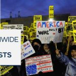 'No work and no school' anti-ICE protests spread across US