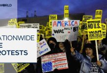 'No work and no school' anti-ICE protests spread across US