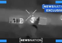 Pentagon laser takes down cartel drone over El Paso