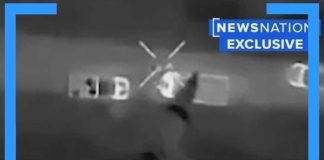 Pentagon laser takes down cartel drone over El Paso