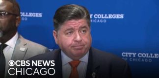 Pritzker calls for Trump's removal from office under 25th