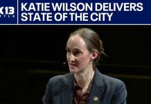 Seattle mayor Katie Wilson delivers first State of the City