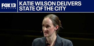 Seattle mayor Katie Wilson delivers first State of the City