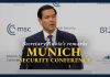 Secretary Rubio delivers remarks to the Munich Security