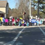 Rumored ICE Facility Chaos Sparks Walkouts Suspended student has no regrets about ICE protest