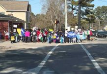 Rumored ICE Facility Chaos Sparks Walkouts Suspended student has no regrets about ICE protest