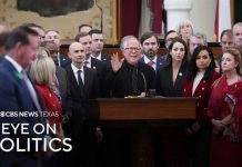 Texas Democrats and Republicans accuse each other of