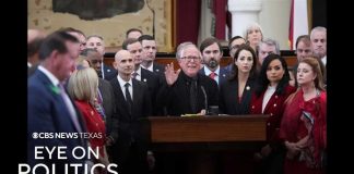 Texas Democrats and Republicans accuse each other of